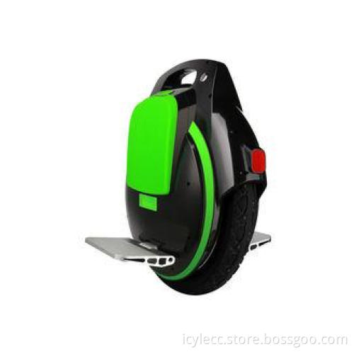 14 Inch 350W Self Balance Electric Unicycle , Gyroscopic On